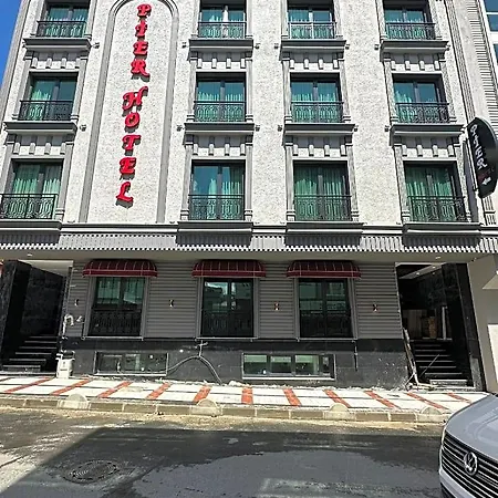 Hotel Pier 3*